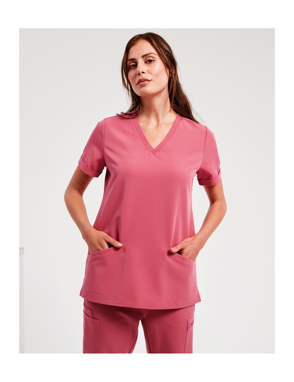 ΜΠΛΟΥΖΑ ΝΟΣΗΛΕΥΤΙΚΗΣ ΓΥΝΑΙΚΕΙΑ ΕΛΑΣΤΙΚΗ NN310 'INVINCIBLE' 